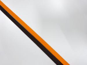 未使用品　正絹　帯留め用　手組三分紐